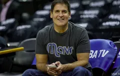Mark Cuban favorable à un recul de la ligne à trois-points