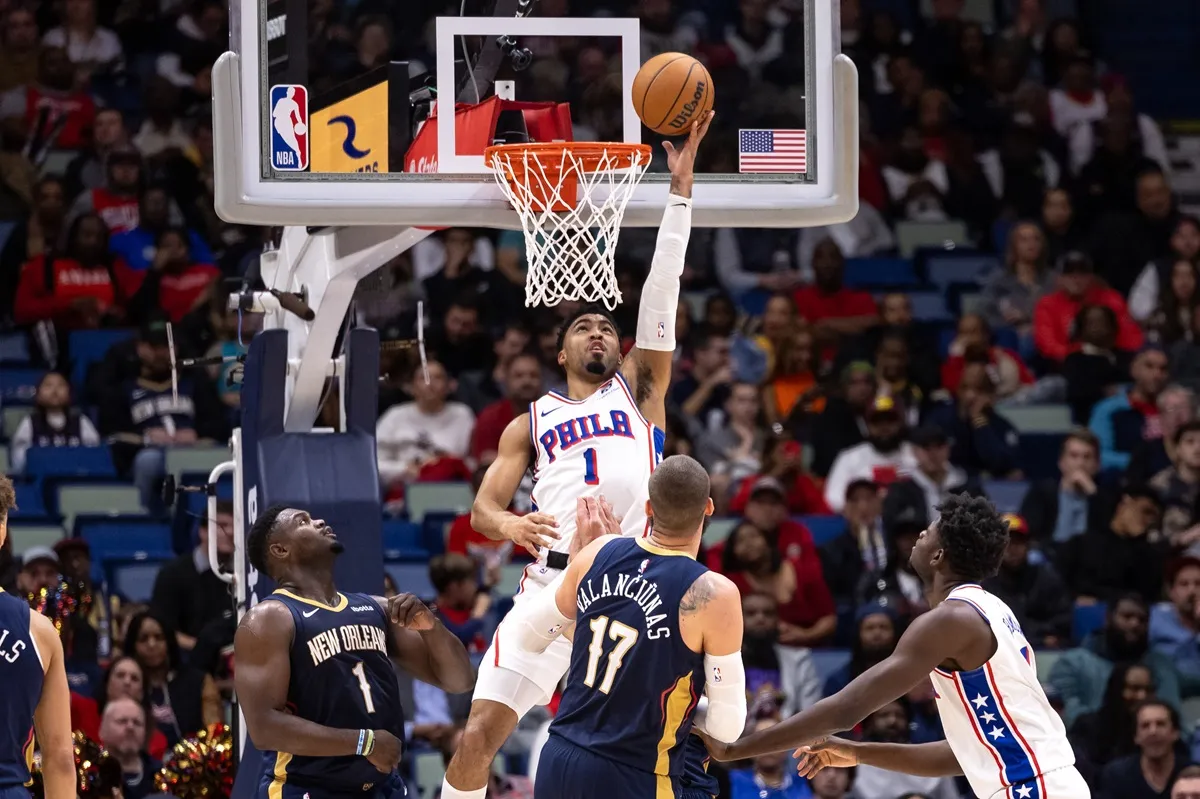 Kenyon Martin Jr.