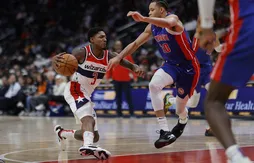 Les Wizards dominent des Pistons bien décevants