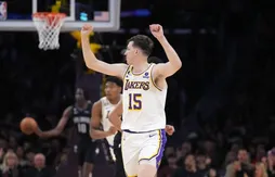 Austin Reaves, héros des Lakers face au Magic