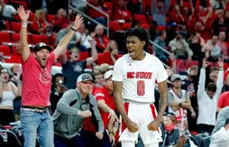NCAA | North Carolina State se débarrasse de Nebraska après quatre prolongations !