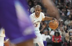 Chris Paul évite aux Spurs un autre mauvais tour du Jazz