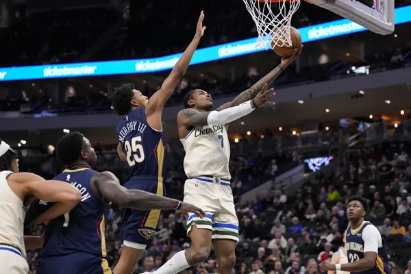 Stats & Highlights | Memphis et Milwaukee retrouvent le sourire