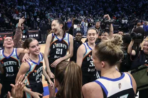 Numéro 1 de la saison régulière, les Lynx prennent la porte !