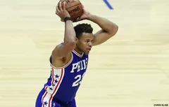 Justin Anderson prépare ses travaux d’été