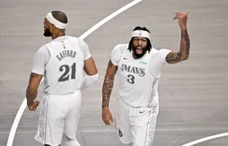 Daniel Gafford et Dereck Lively II rejoignent Anthony Davis en G-League