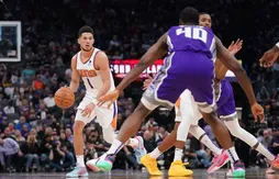 Malgré les blessés et les fautes, les Suns s’imposent en prolongation à Sacramento