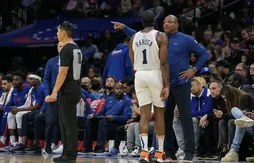 Doc Rivers : « James Harden ne laisse pas assez de place aux autres »