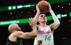 Le soleil rayonne de nouveau sur le Heat