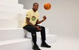 New Balance présente la Kawhi 4
