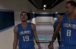 NBA 2K15 : le test de Basket USA