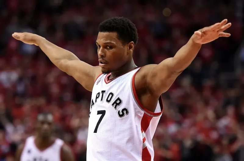 Kyle Lowry : plutôt zéro que héros