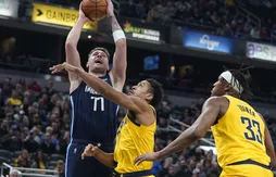 Les Mavericks dans le dur en attaque