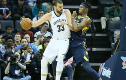 Les Pacers résistent à Marc Gasol