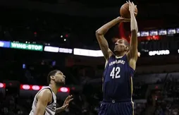 Interview Alexis Ajinça : “Si Anthony Davis shoote à 3-points, je serai dans la raquette”