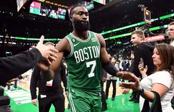 Pour Jaylen Brown, la “vraie série” face au Heat débute