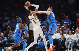 Comment Isaiah Hartenstein a-t-il pu finir le match ?