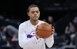 Keyonte George à l’arrêt au moins deux semaines