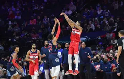 Les Sixers se loupent face aux Wizards