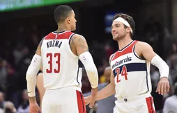 Corey Kispert explique pourquoi il a pris Duncan Robinson comme modèle