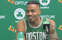 Scotché sur le banc, Gerald Green prend son mal en patience…