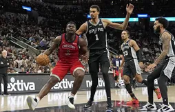 Zion Williamson terrasse Victor Wembanyama et les Spurs dans les dernières secondes
