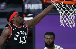 Pronostics NBA | Misez sur Pascal Siakam face aux Celtics