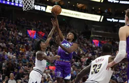 Les Nuggets se déchirent à Utah