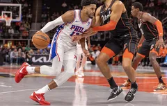 Tobias Harris va jouer les grands frères aux Pistons !