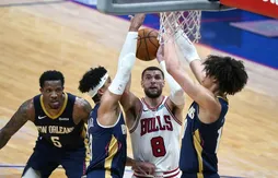 Pelicans – Bulls : Zach LaVine gagne son duel avec Zion Williamson