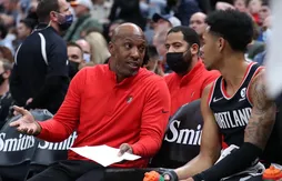 Les Blazers soutiennent toujours Chauncey Billups