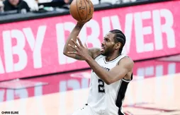 Rétro de la saison : le Top 10 de Kawhi Leonard