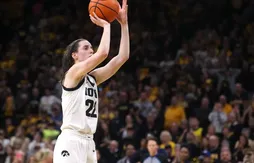 En dépassant Pete Maravich, Caitlin Clark s’empare du record de points en NCAA