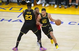 À Golden State, on met les petits plats dans l’écran