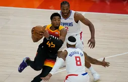 Invaincu en playoffs cette saison, Donovan Mitchell tutoie les étoiles