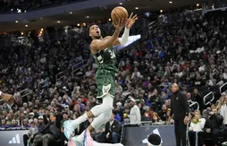 Le MVP de la nuit | Giannis Antetokounmpo a dévoré Chet Holmgren