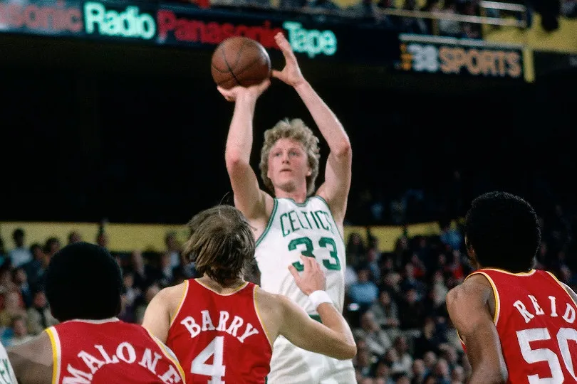 larry bird