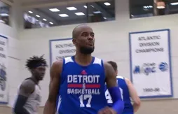 Le Top 5 de la nuit : le poster de la semaine pour Lorenzo Brown