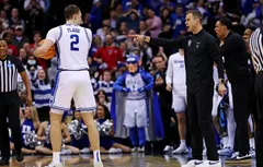 Les Mavericks laissent le temps de la réflexion à Jon Scheyer