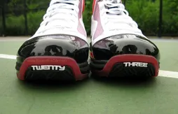 Photos du jour : les nouvelles chaussures de LeBron James