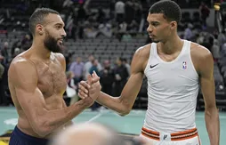 Pour Victor Wembanyama, la médaille d’or “est très atteignable” aux Jeux olympiques de Paris
