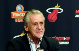 Pat Riley veut que le Heat suive l’exemple des Pacers
