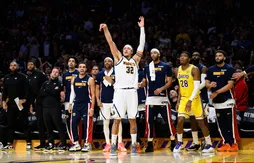 Aaron Gordon se rapproche de son meilleur niveau