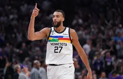 Rudy Gobert se confie sur le racisme dont a souffert sa mère