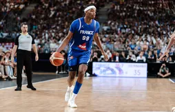 Bilal Coulibaly : “La vision du jeu de Nikola Jokic, c’est quelque chose !”