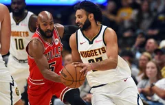 Jamal Murray sans pitié avec les Bulls