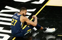 Rudy Gobert : “On doit trouver ce qui n’a pas marché face aux Clippers”