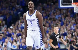 Kentucky : Bam Adebayo rejoint De’Aaron Fox et Malik Monk à la Draft