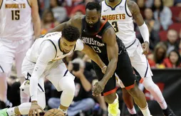 Le MVP de la nuit : James Harden finit l’année en beauté