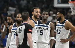 Quand Kyle Anderson prend en main l’attaque des Wolves